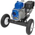 Springer Pumps AMT 3994-96 4" NPT Premium Trash Pump, Honda OHV GX390 Engine, 75psi, Viton/SIC Seal, 4" In/Out 3994-96